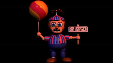 He also returns as an enemy in <strong>FNaF</strong> AR: Special Delivery and as a playable character in Freddy In Space 2. . Bb fnaf